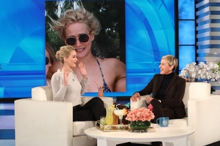 Jennifer Lawrence Explains Her Drunk Alter Ego 'Gail'