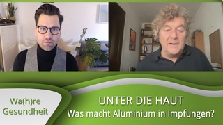 Von Allergien bis Krebs: Was hat Aluminum in Impfungen damit zu tun - Bert Ehgartner