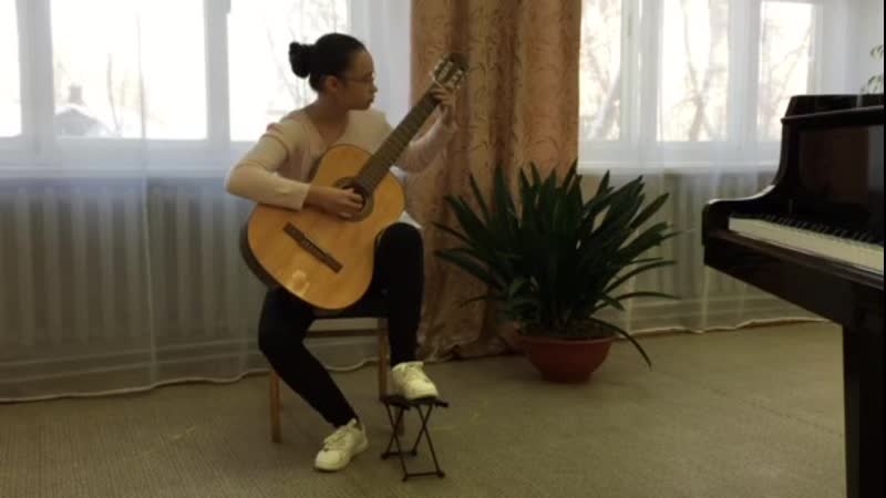 Казарина Виктория. Розовый слон. А.