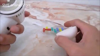 Waxvac ear cleaner - Review , operate , how to clean and open the container