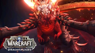 ВТОРОЙ СМЕРТОКРЫЛ - НОВЫЙ СИНЕМАТИК И СЮЖЕТ! | Wow: Dragonflight