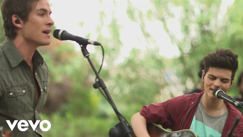 Abraham Mateo con Dvicio Another Heartbreak ( Concierto Entre