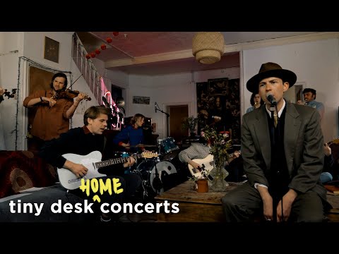 Shame: Tiny Desk ( Home)