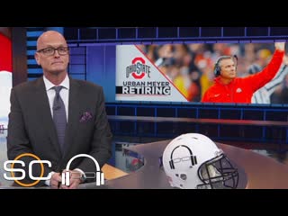 Why Urban Meyer may not be done coaching following Ohio State retirement | SC with SVP
