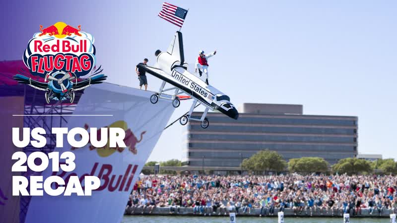 Best Flying ( And Falling) Action Recap From 2013, Red Bull