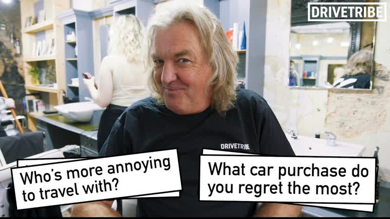 James May reveals his favourite car of 2018 in a