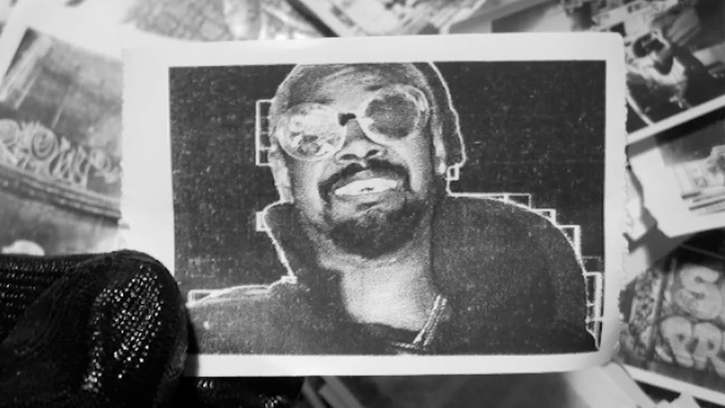 Danny Brown Dark Sword Angel ( Official