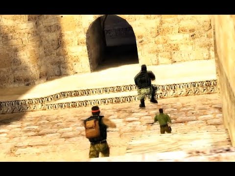 CS 1. 6, Professional Frag