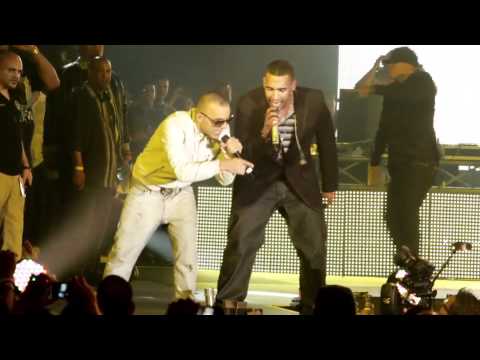 Danza Kuduro Daddy Yankee ( OST Fast
