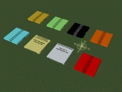 C+ SO Note (ScMulti) Blue Nameable