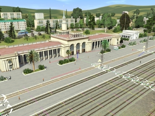 Tuapse-Abxaziya V4-zxpatsh