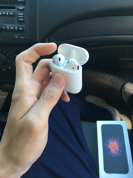 Apple iPhone SE