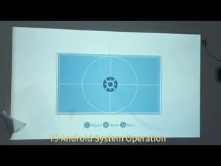 Smartldea Новый интеллектуальный проектор