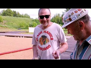 Здравствуй Ваня  снежный человек