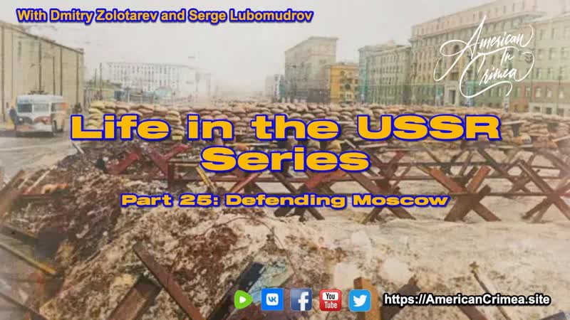 USSR Part 25: Defending