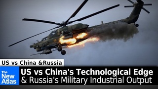 China’s Technological Edge, Ukraine’s Insurmountable Odds, Tensions in Korea, & NATO Posturing
