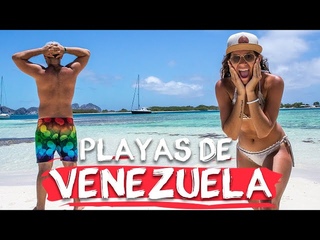 LAS 7 MEJORES PLAYAS DE VENEZUELA. Dos Locos De Viaje