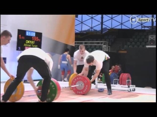 2015 World Junior Weightlifting  M  69 kg A