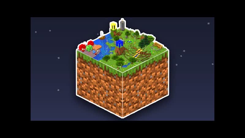 Saving The Minecraft