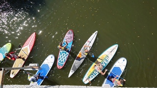 Коломенская SUP верста 2018