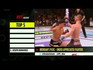 UFC Now Ep. 231: Top 5 Under Appreciated Fighters