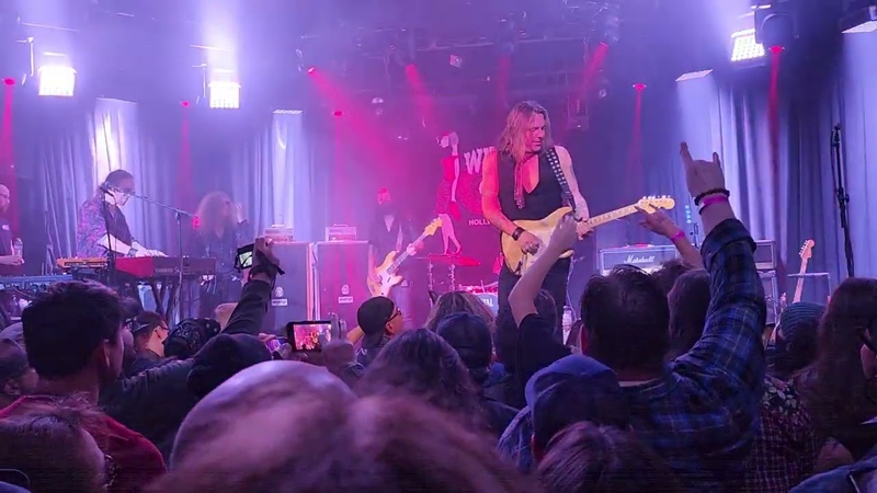 GLENN HUGHES Highway Star ( February 2,