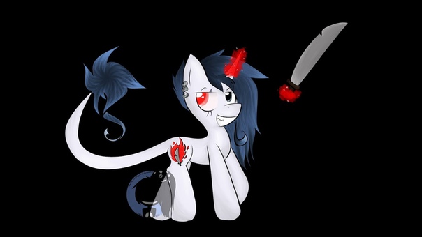 Speed Paint, 3 Pony