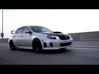 Flared WRX | @b00sted_wrx11 | 4k