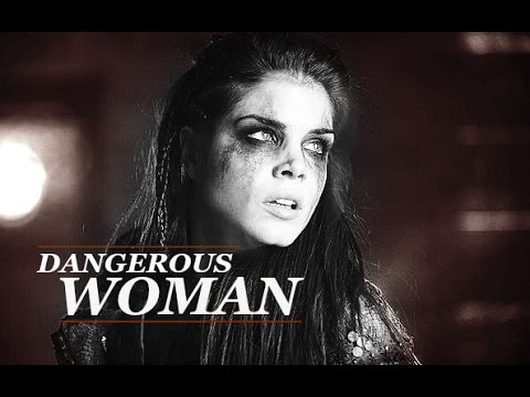 multifemale, dangerous woman, the 100 + teen