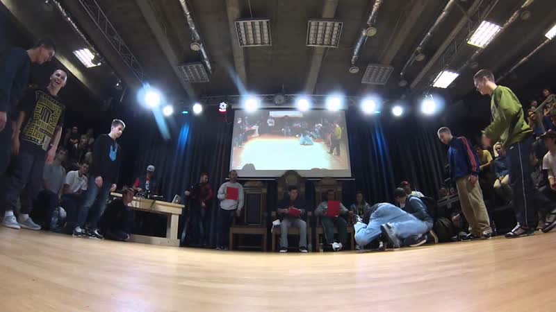 Fresh Fresh vs Ostalnye Crew, PRE round, PRO 3x3, V1 Battle, FSS