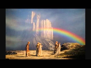 Wagner - Das Rheingold Finale, sung in English (“Heda! Heda hedo!“)