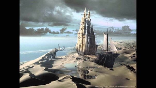 Aeternum Sacris A Castle Made of