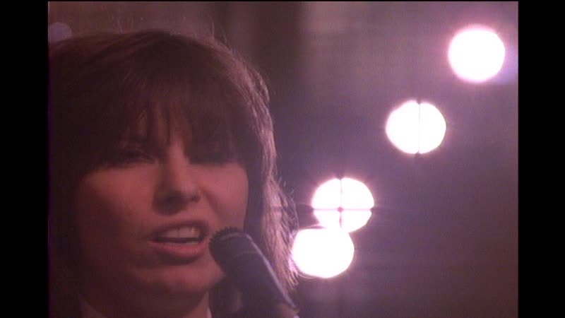 The Pretenders Thin Line Between Love And Hate
