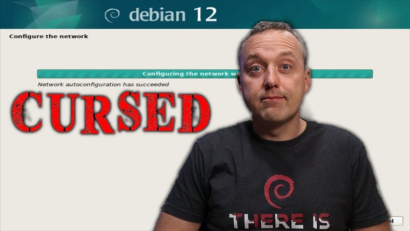 Debian 12 Install