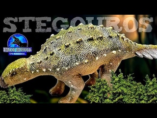 Paleo Revived Stegouros Review!!!
