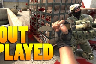 CS:GO - Out PLAYED!