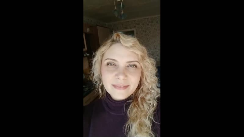 Видео от Анны Кастильо