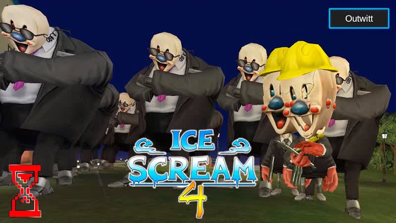 Обновление дополнения для Мороженщика 4, , Ice Scream