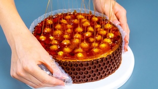 I taught all my friends how to make the fastest chocolate cake!