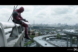 “Deadpool” Визуальные эффекты болтливого наёмника