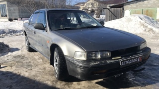 Разбор Honda Accord CB3 1991 г.в., F20AG (, 110 л.с.), МКПП, Передний привод, Седан, Бензин