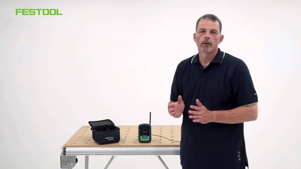 Радиоприёмник Festool