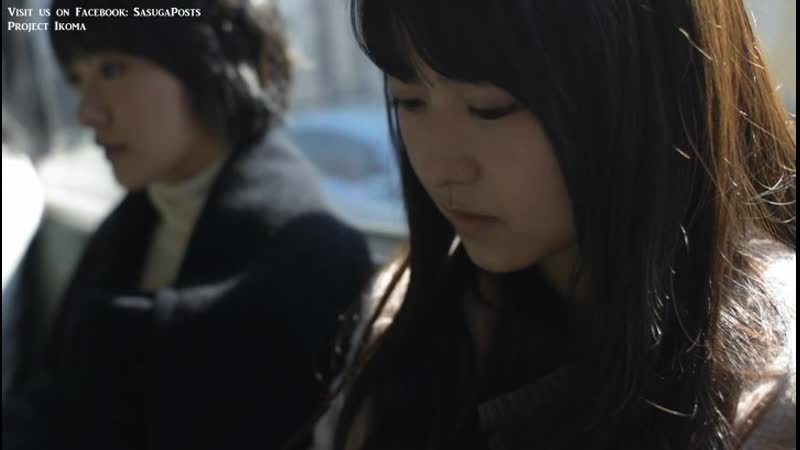 EN Nogizaka46 Inochi wa Utsukushii Bonus PV Ikoma Rina x Ito