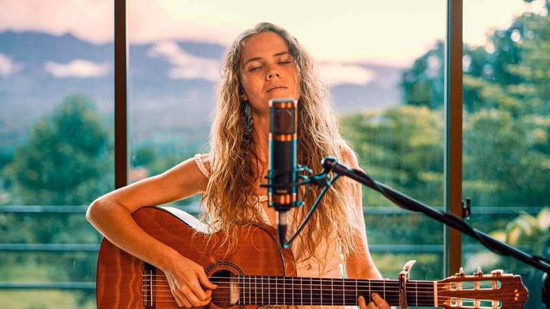 Above The Clouds 1 hour Healing Music Release Anxiety, Stress and