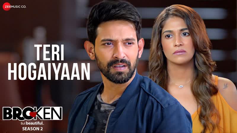 Teri Hogaiyaan , Valentine s Day Special, Vikrant Massey Harleen Sethi, Vishal