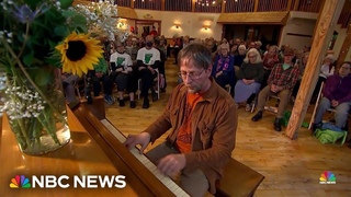 Music professor aims to perform piano concerts in every Vermont town