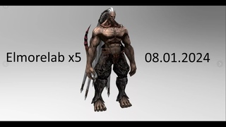 Elmorelab x5 Baium