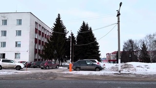 Районный центр,Инжавино  2024 год