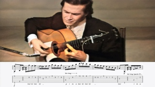 TAB Paco de Luca - Tico Tico