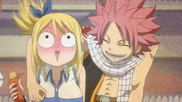 Fairy Tail Couples For x Blue